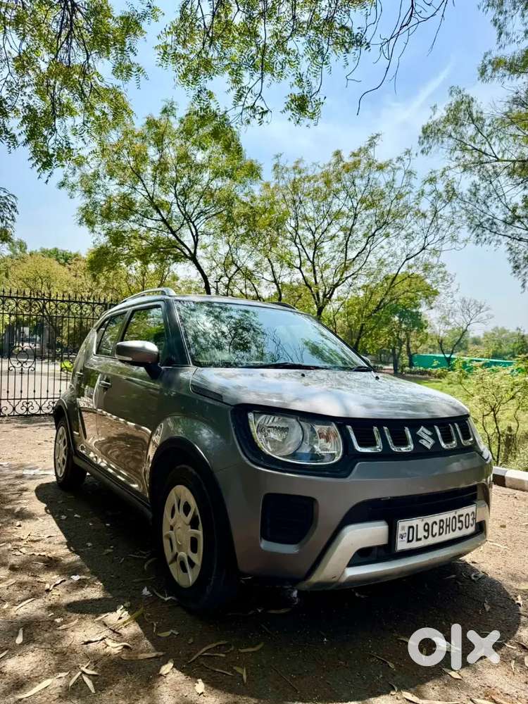 Maruti Suzuki Ignis 2025 Petrol 26000 Km Driven
