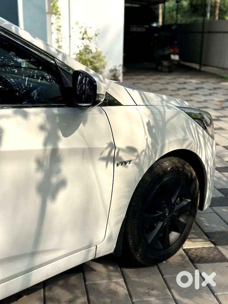 Hyundai Verna 2015 Petrol Good Condition