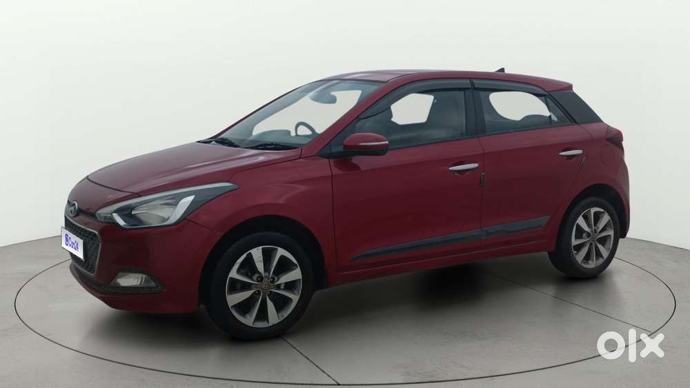 Hyundai Elite I20 Sportz (o) 1.2, 2014, Petrol
