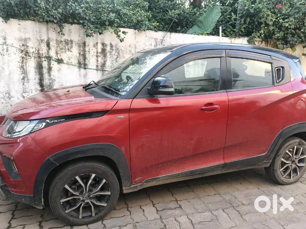 Mahindra Kuv100 Nxt 2018 Car