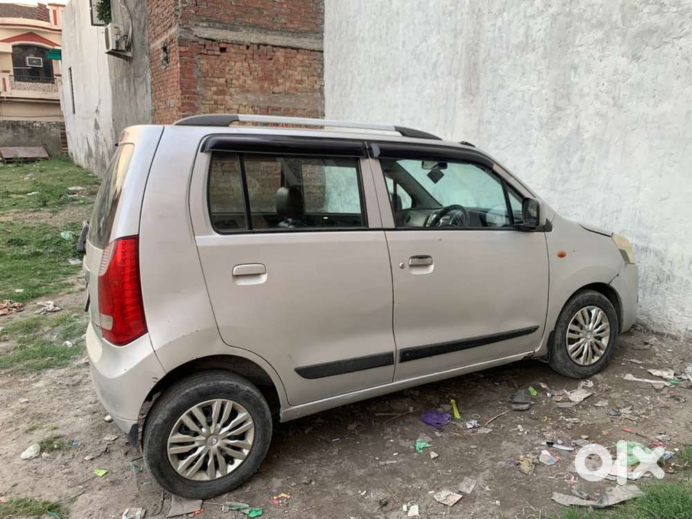 Maruti Suzuki Wagon R 2010 Petrol Good Condition