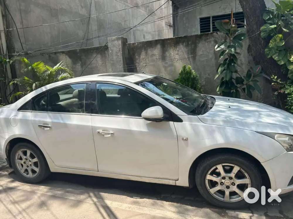 Cruze Automatic Passing 2030 Automatic Full Ok Report