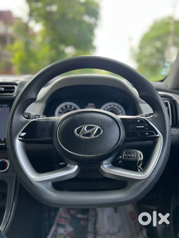 Hyundai Creta 1.5 Ex Petrol, 2022, Petrol