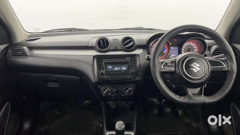 Maruti Suzuki Swift Vvt Vxi, 2020, Petrol
