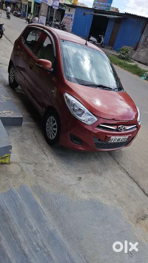 Hyundai Grand I10