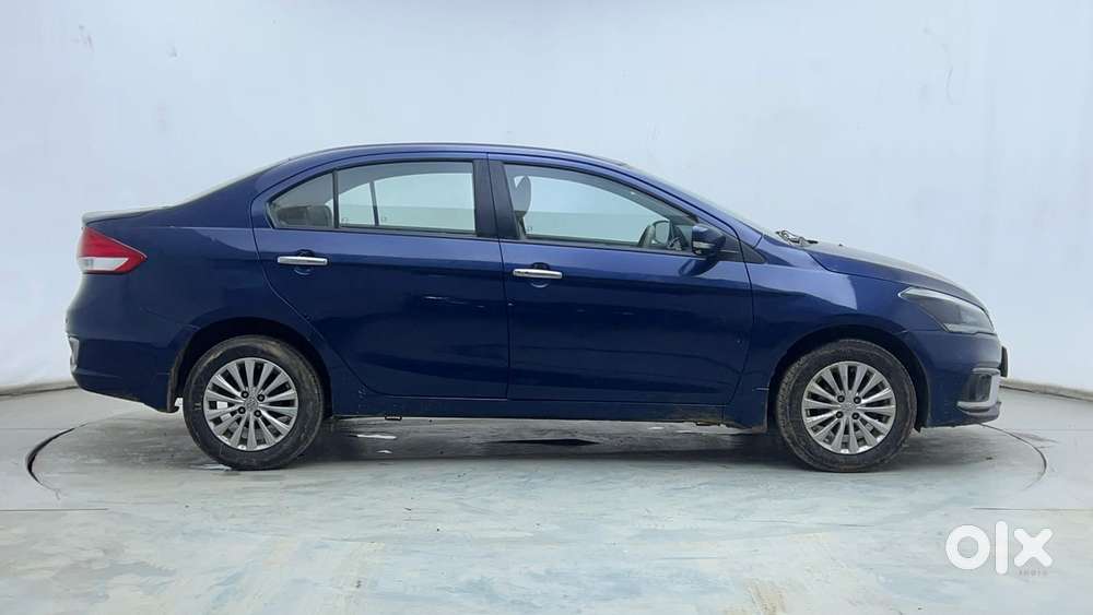 Maruti Suzuki Ciaz Zeta 1.5 At, 2021, Petrol