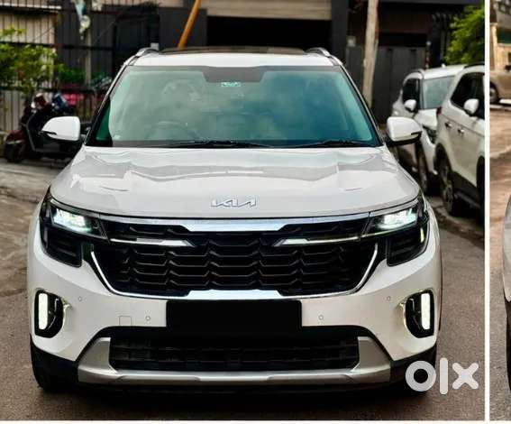 Kia Seltos, 2023, Petrol