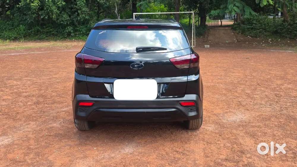 Hyundai Creta Petrol 2018