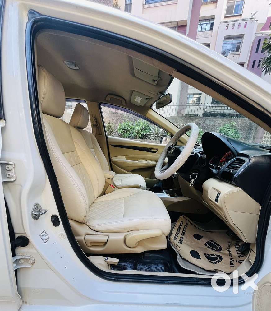 Honda City Edge Edition Sv, 2012, Petrol