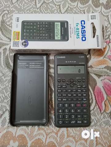 Casio 82ms best sale calculator price