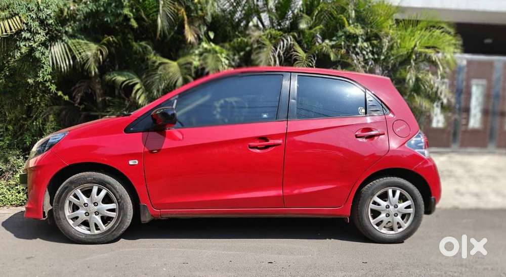 Honda Brio Vx, 2014, Petrol