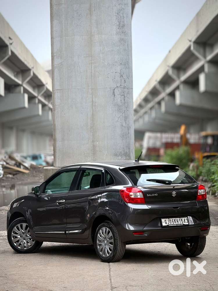 Maruti Suzuki Baleno 1.3 Zeta, 2016, Diesel