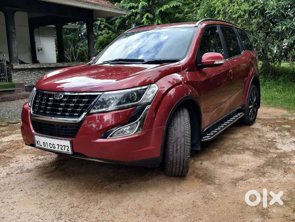 Mahindra Xuv500 Diesel 2018 Automatic