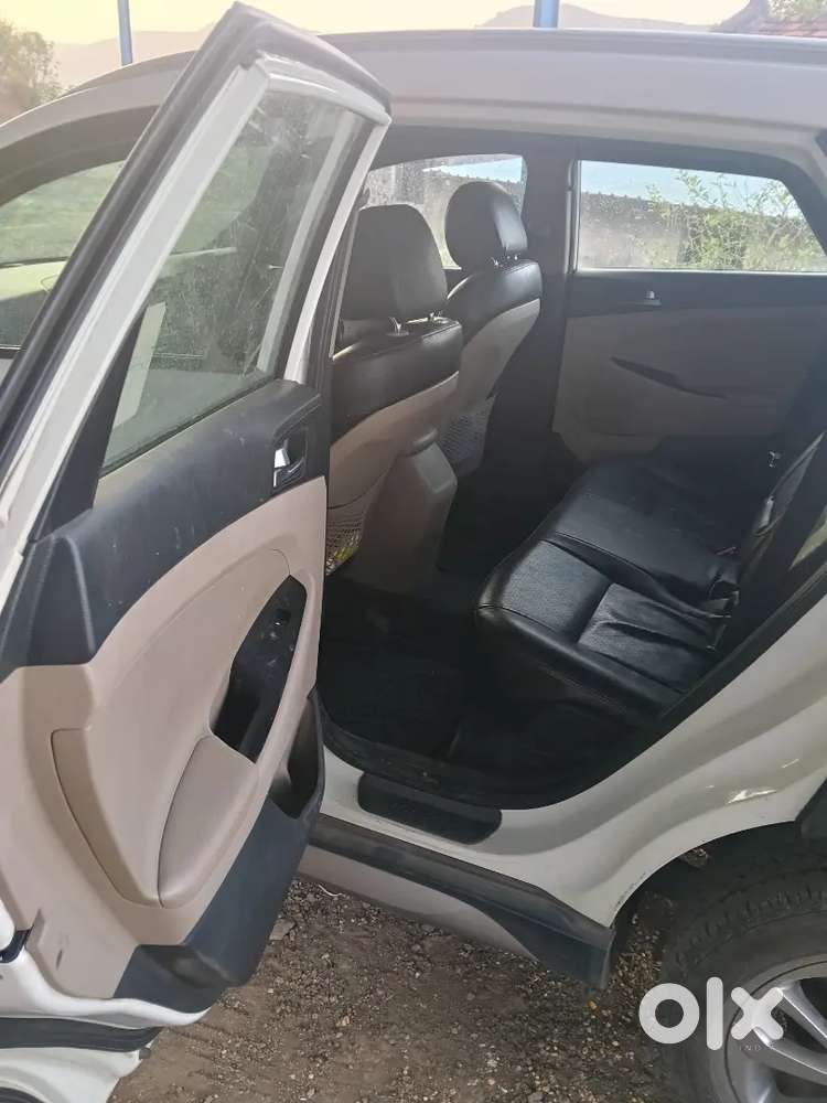 Hyundai Tucson 2017 Diesel 2wd Mt