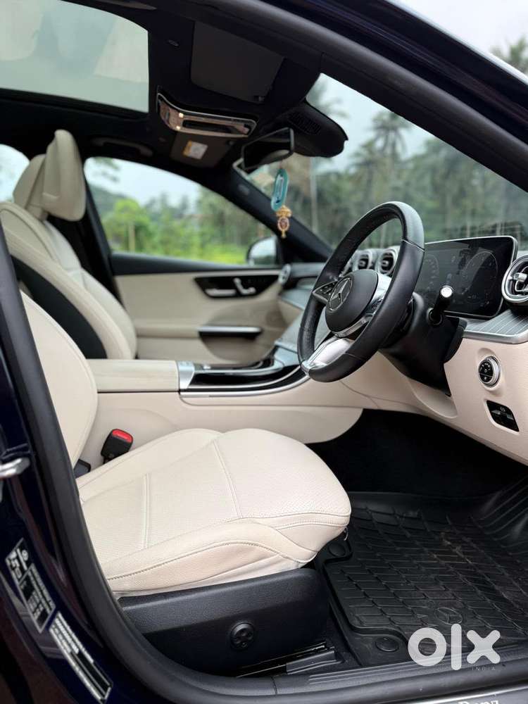 Mercedes-benz C-class 2.0 220d, 2023, Diesel
