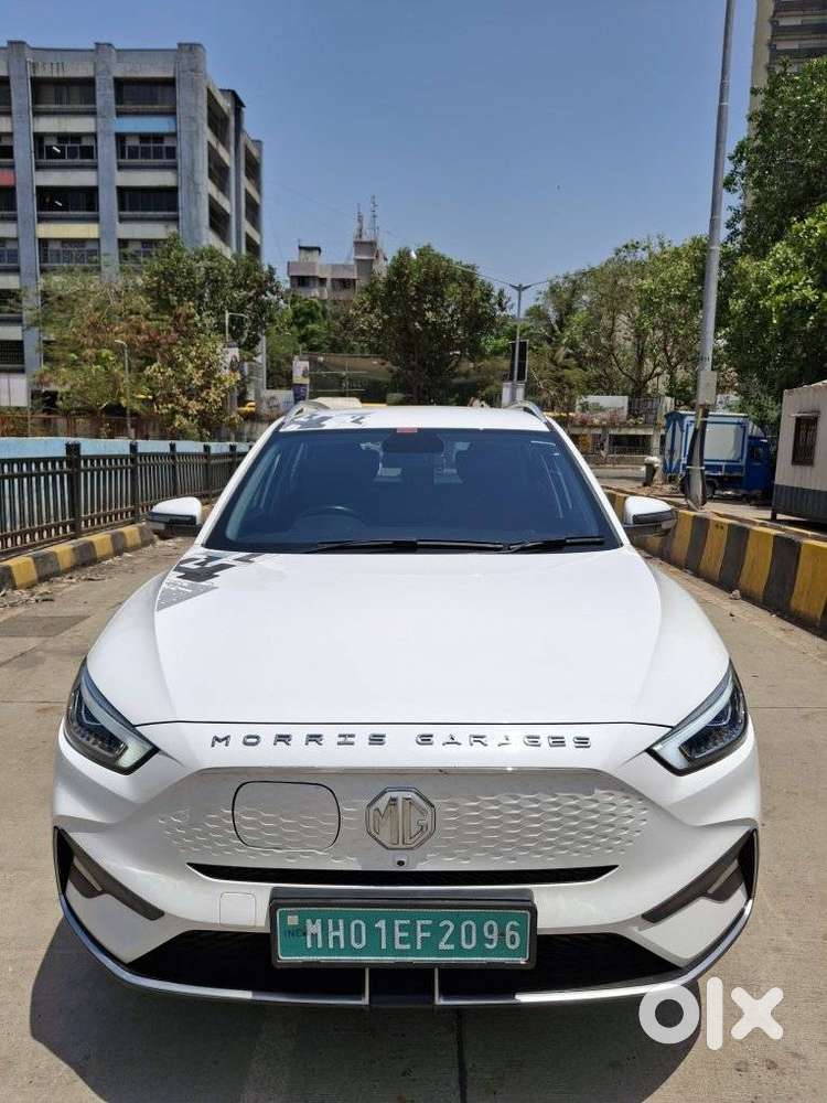 Mg Zs Ev Excite, 2023, Electric