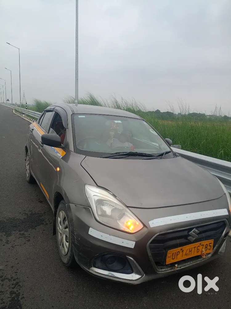 Maruti Suzuki Dzire Tour 2019