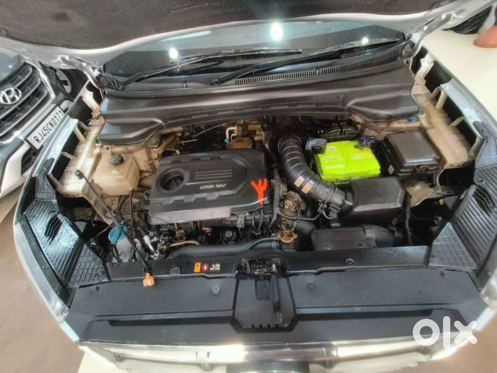 Hyundai Creta 1.5 S Diesel, 2020, Diesel