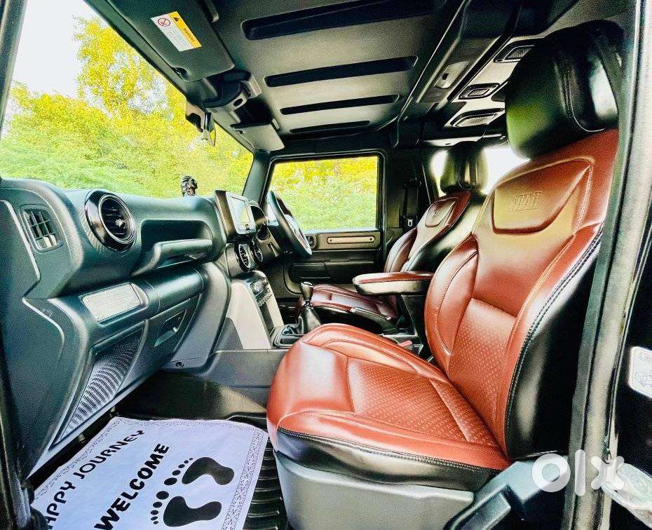 Mahindra Thar 1.5 Ax (o) Hard Top Diesel Mt Rwd, 2023, Diesel