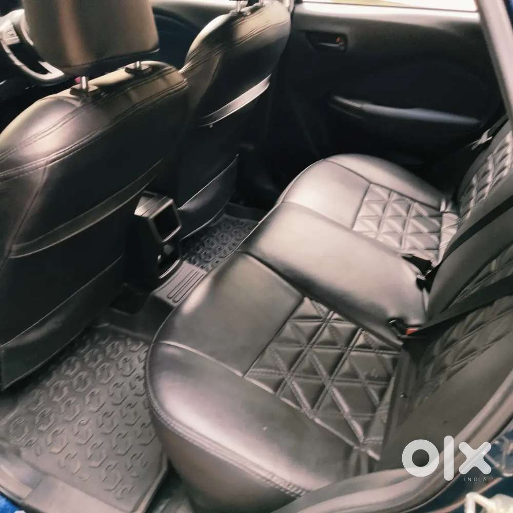 Maruti Suzuki Baleno 2023 Petrol 35 Km Driven