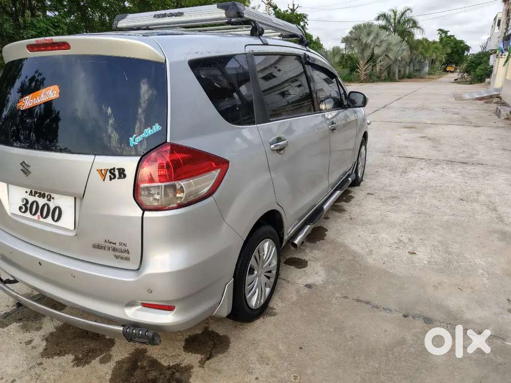 Maruthi Suzuki Eartiga
