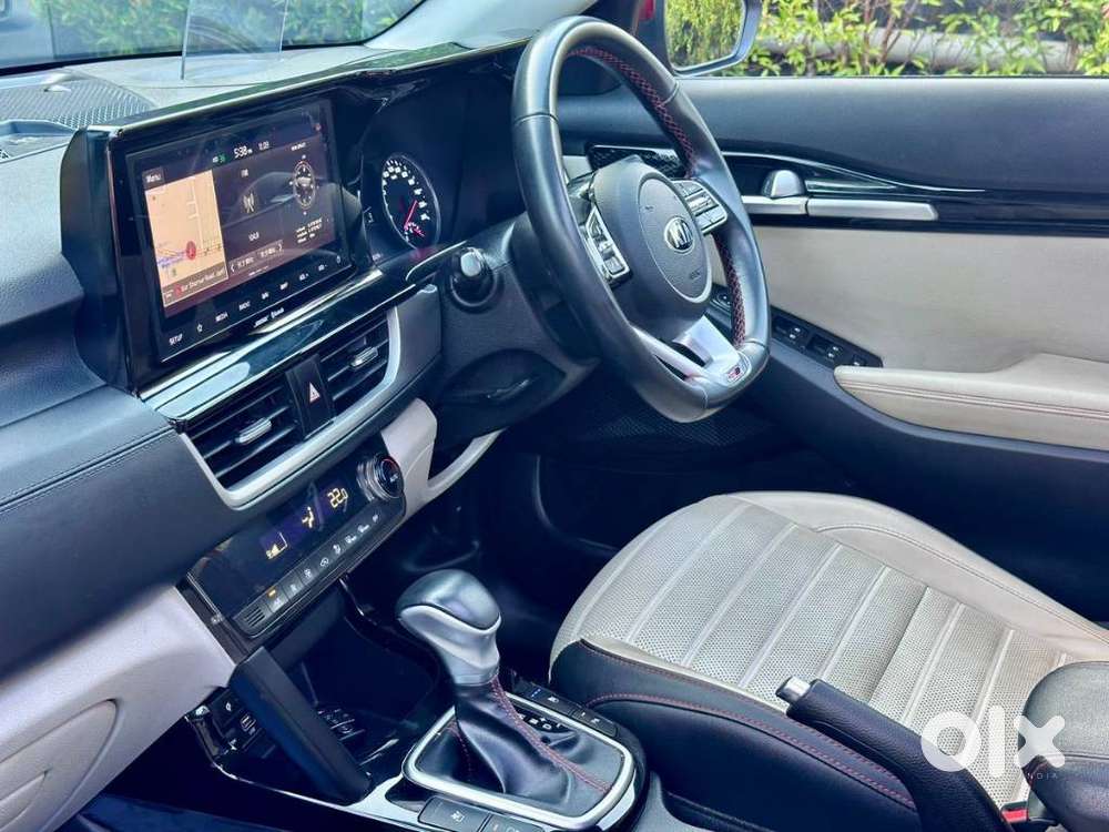 Kia Seltos 1.5 Gtx+ Diesel At, 2020, Diesel