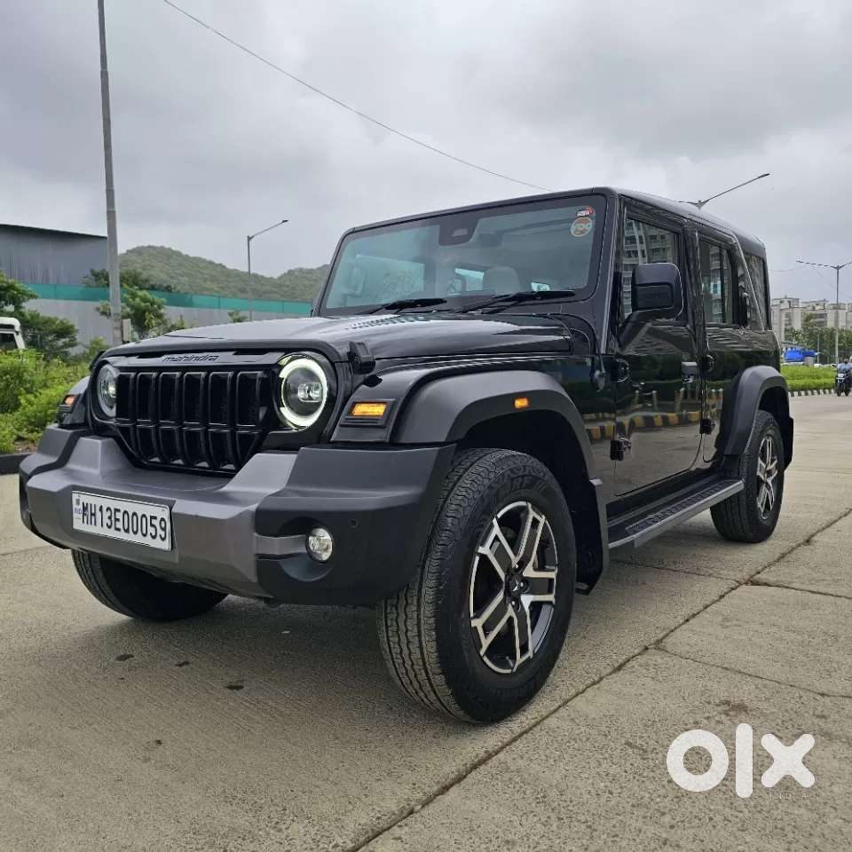 Mahindra Thar Roxx, 2024, Diesel