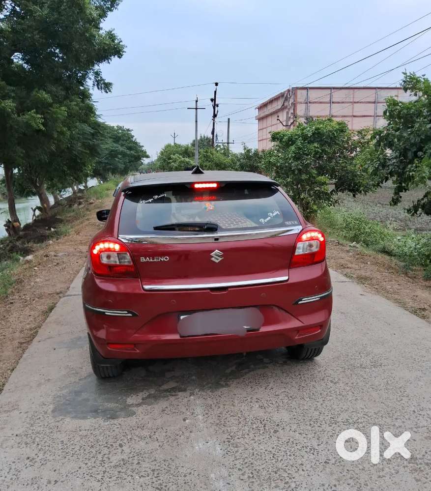 Maruti Suzuki Baleno 2020 Petrol 47000 Km Driven