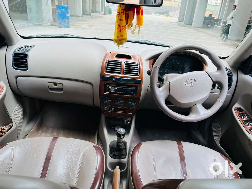 Hyundai Accent 1.5 Gle, 2011, Cng & Hybrids