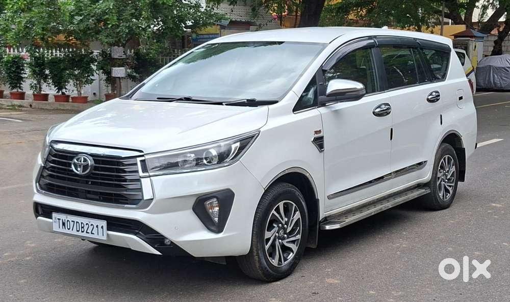 Toyota Innova Crysta [2020-ongoing] 2.7 Vx 7 Str, 2022, Petrol