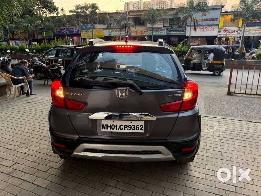 Honda Wr-v 1.2 Petrol 2017