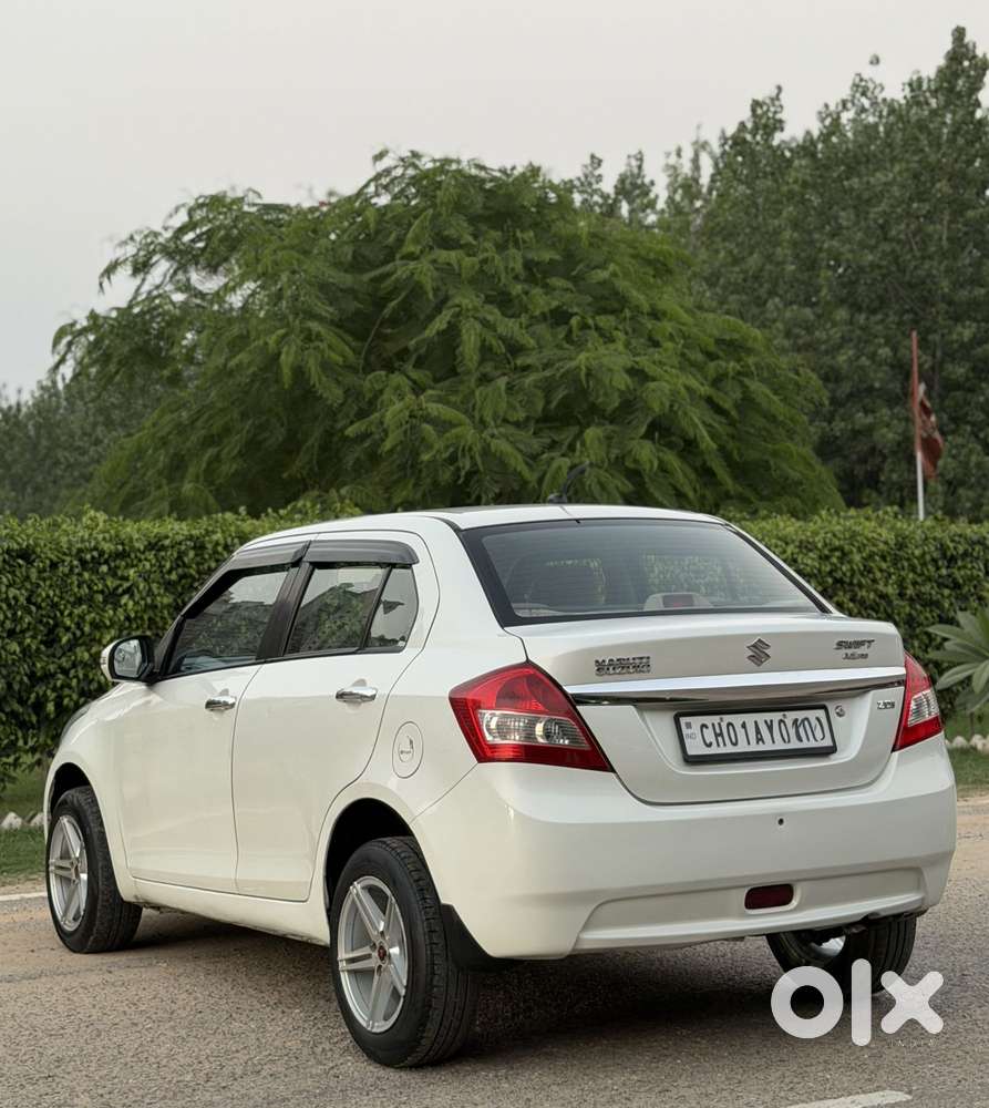 Maruti Suzuki Swift Dzire Zdi + Mt, 2014, Diesel