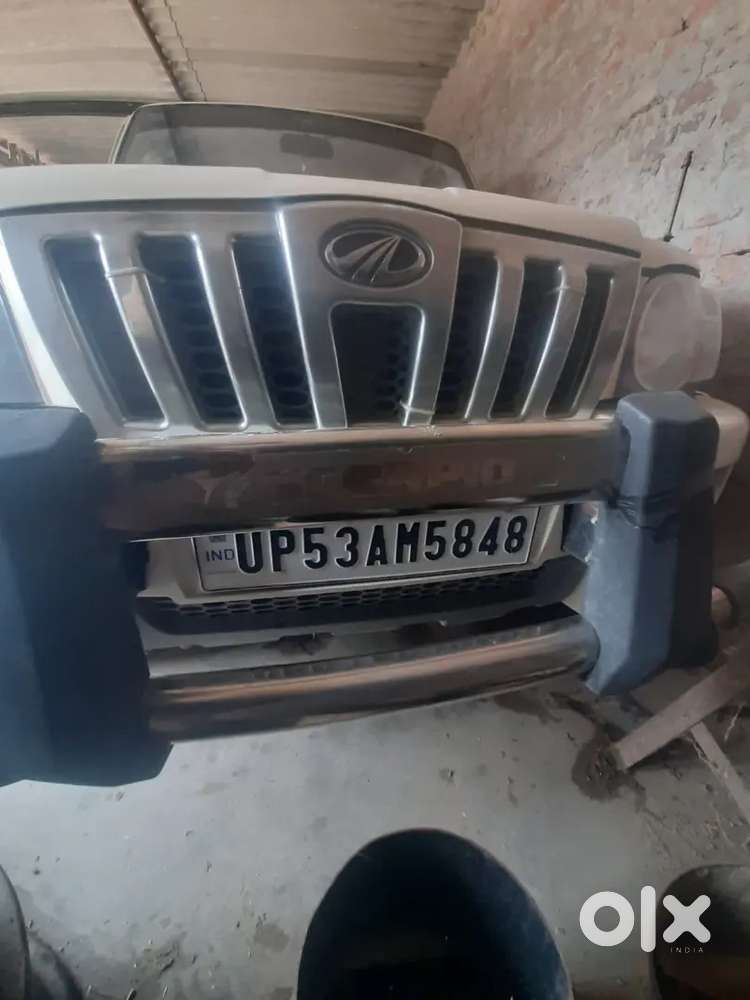 Mahindra Scorpio 2009