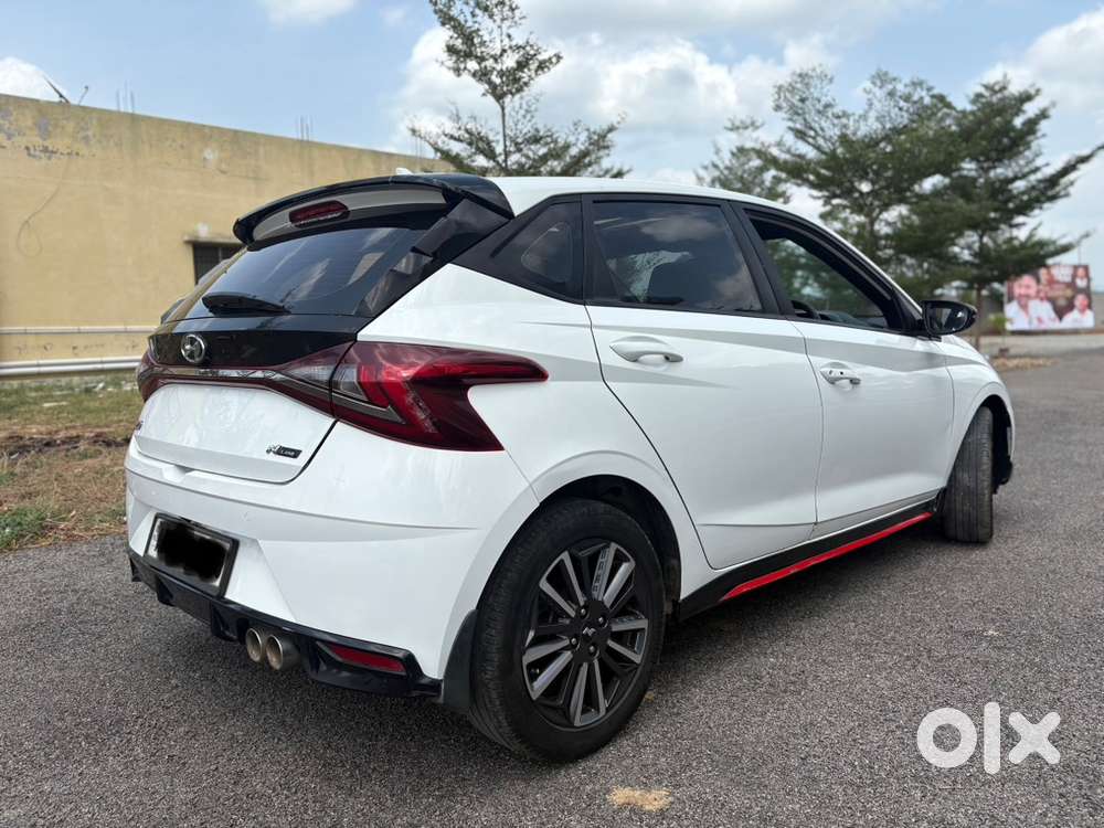 Hyundai I20 N Line 2021 Petrol