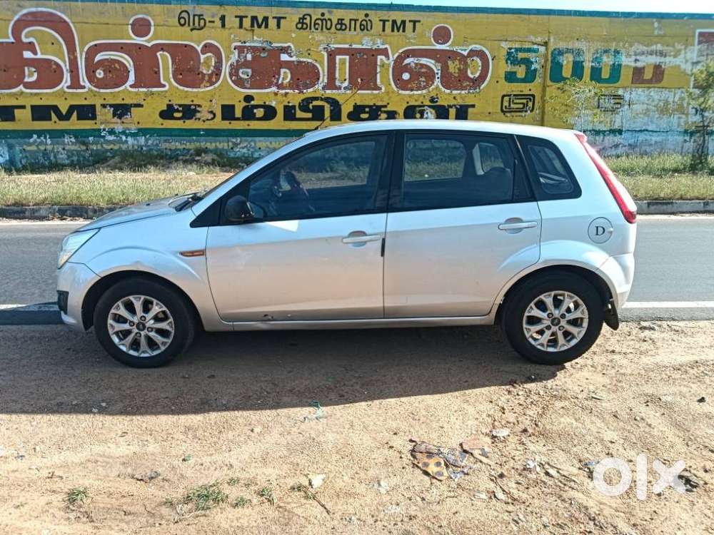 Ford Figo 1.4 Duratorq Diesel Titanium, 2013, Diesel