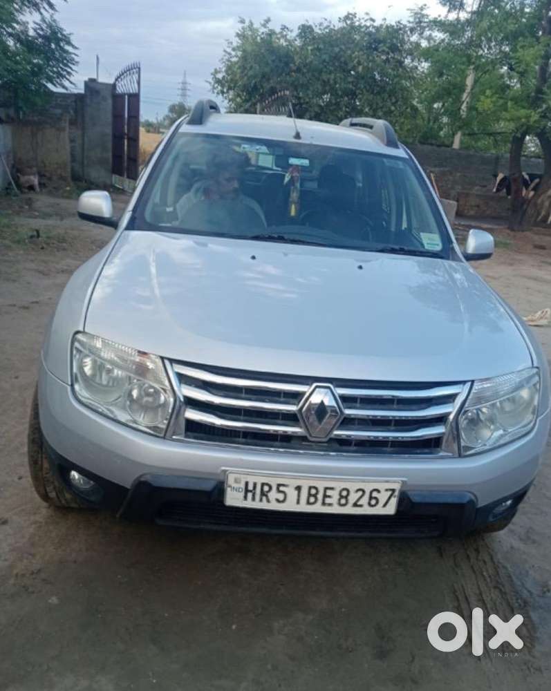 2015 Renault Diesel Manual