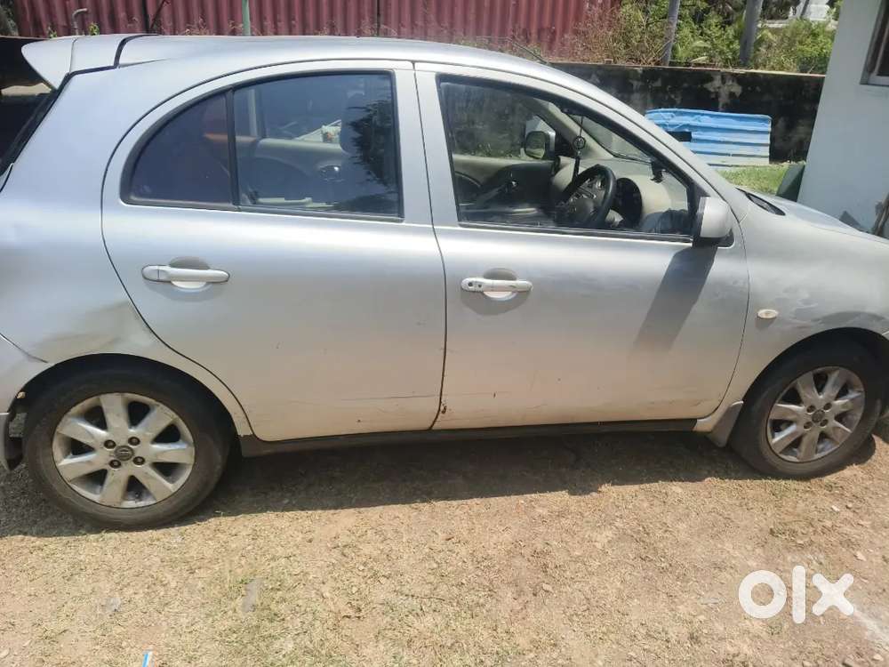 Ap Registration Nissan Micra 2012 Diesel Well Maintained