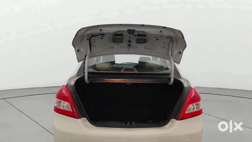 Maruti Suzuki Swift Dzire Vxi 1.2, 2014, Petrol