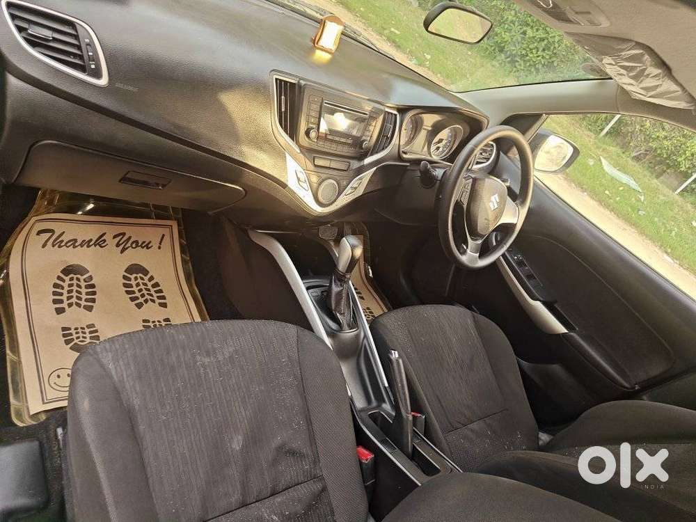 Maruti Suzuki Baleno 1.2 Cvt Delta, 2017, Petrol