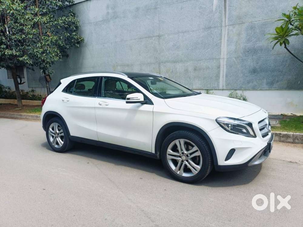 Mercedes-benz Gla 200, 2016, Petrol