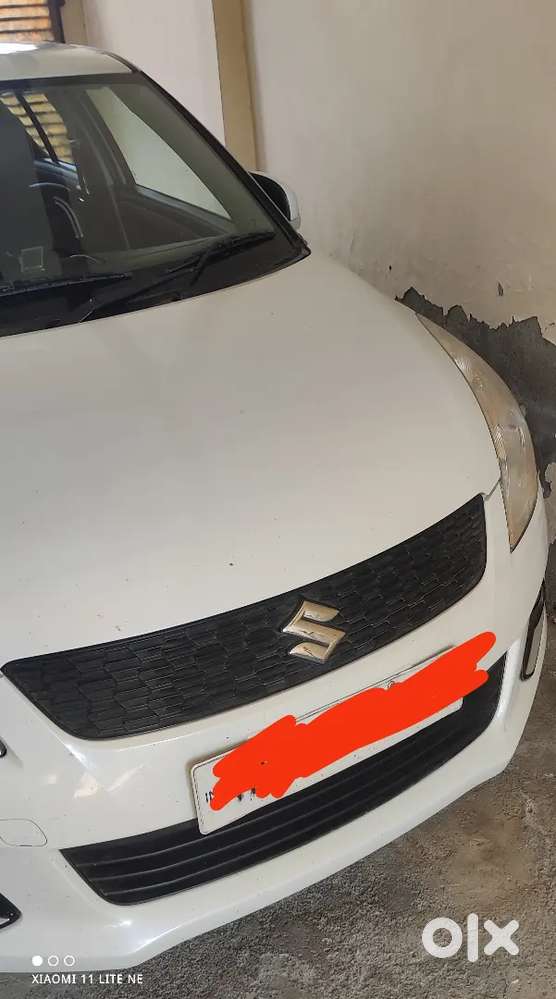 Maruti Suzuki Swift Vdi 2017