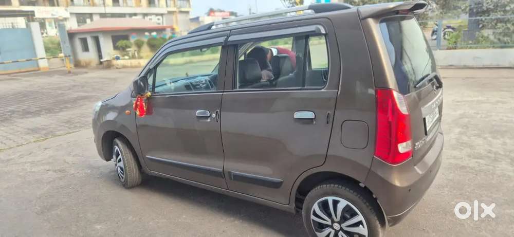 Maruti Suzuki Wagon R 2016