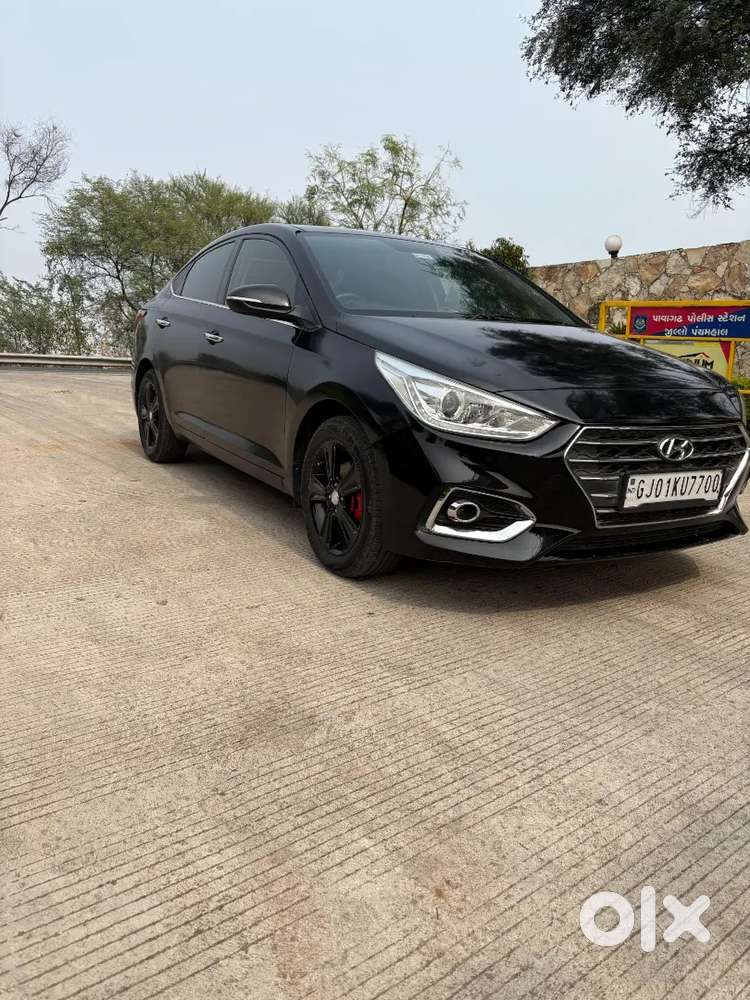 Hyundai Verna 2019