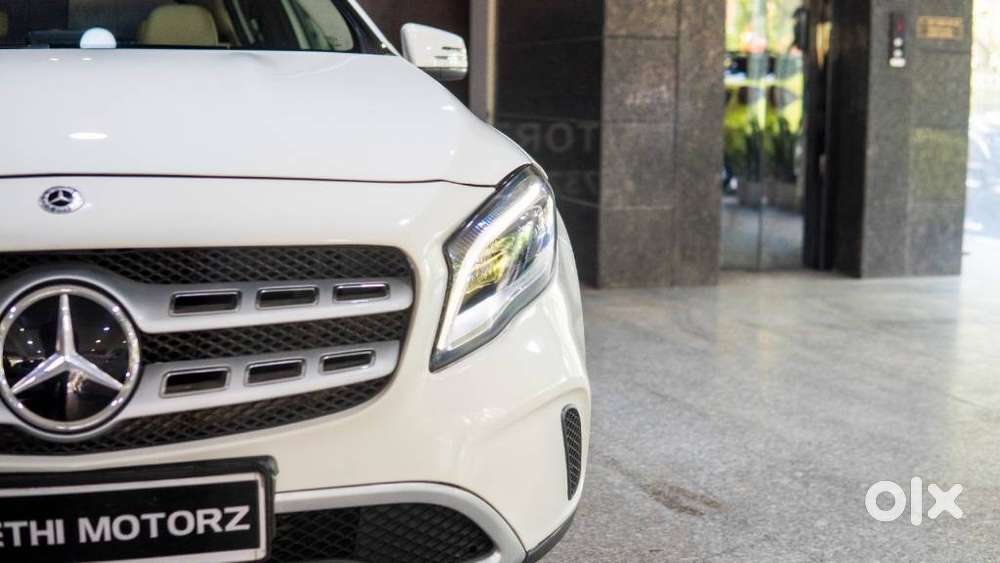 Mercedes-benz Gla Class [2014-2017] 2.0 200 Cgi Sport, 2017, Petrol