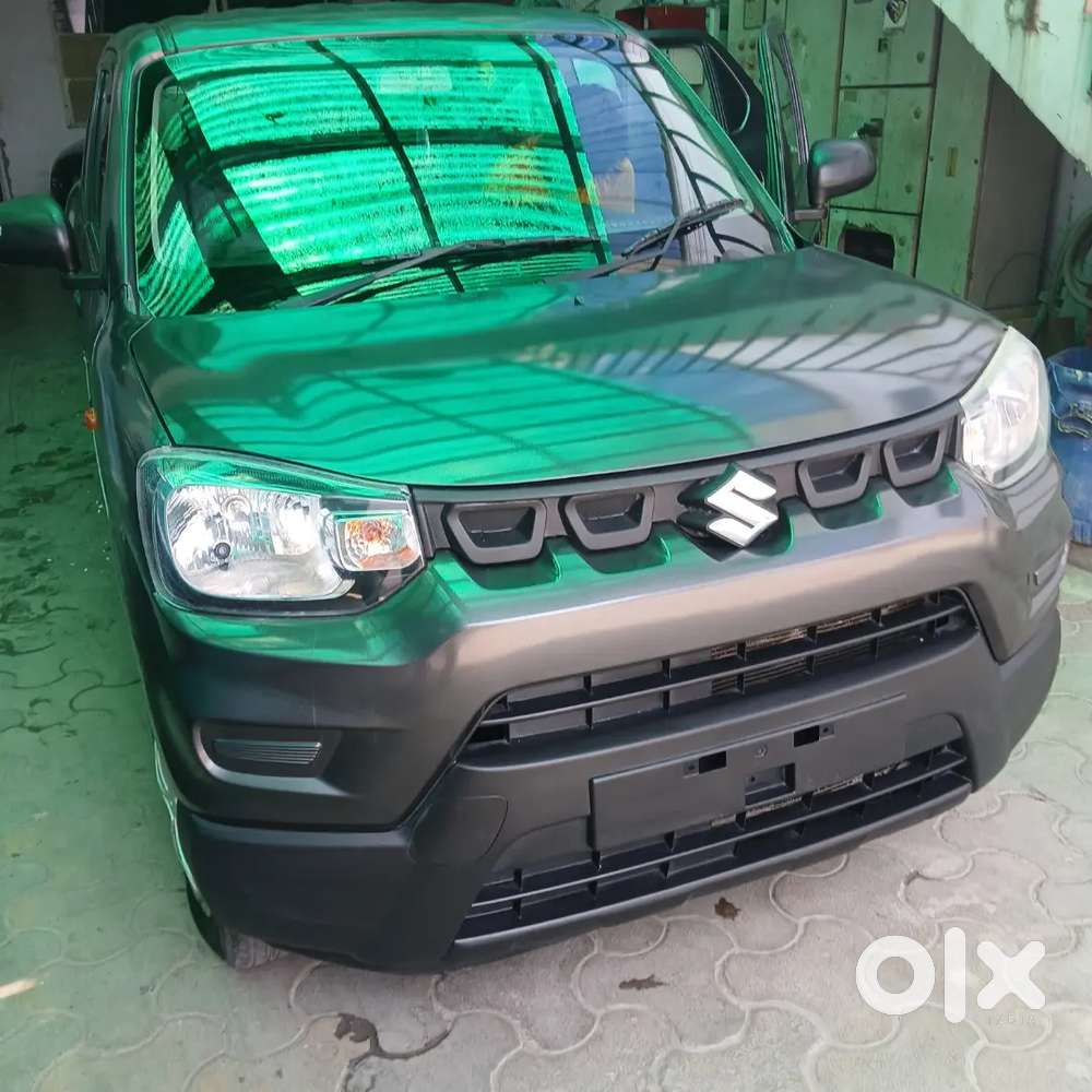Maruti Suzuki S-presso Petrol