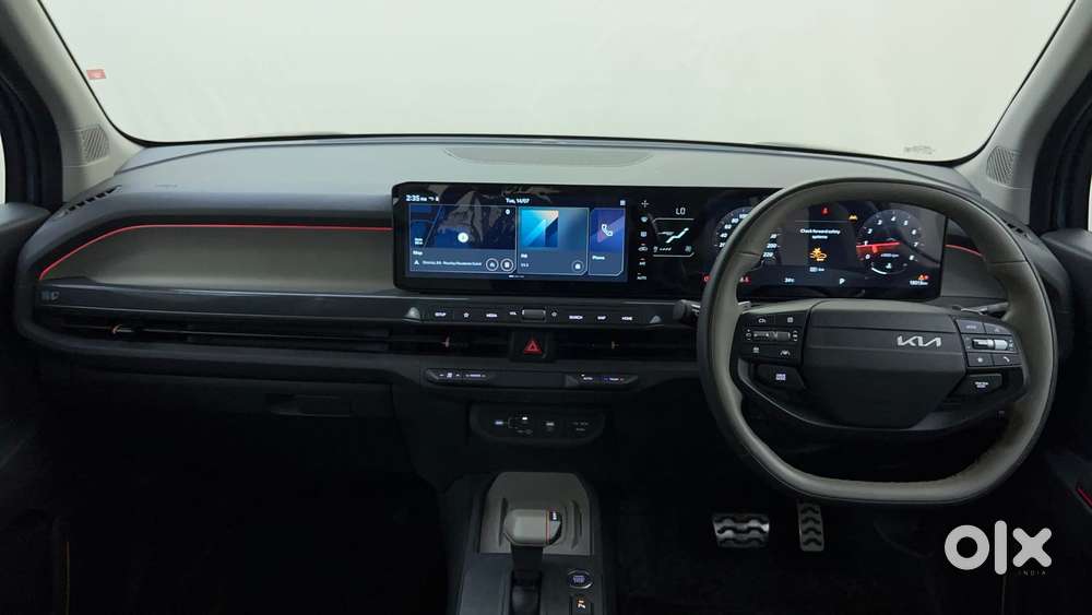Kia Syros Htx Plus Opt Turbo Dct, 2025, Petrol
