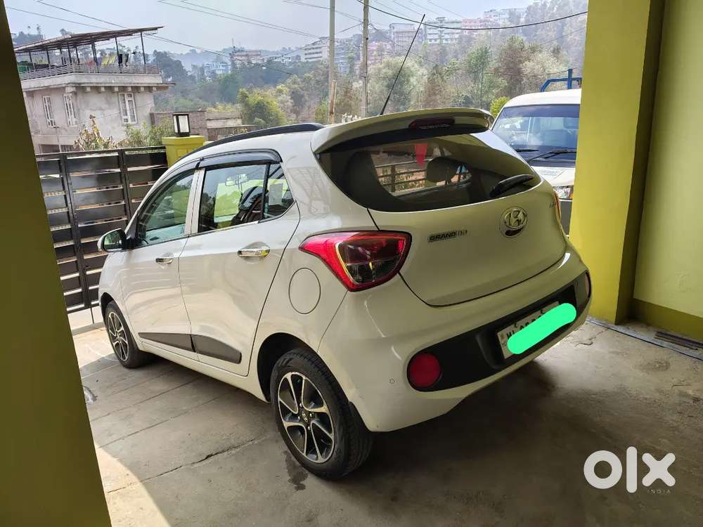 Hyundai Grand I10 2018
