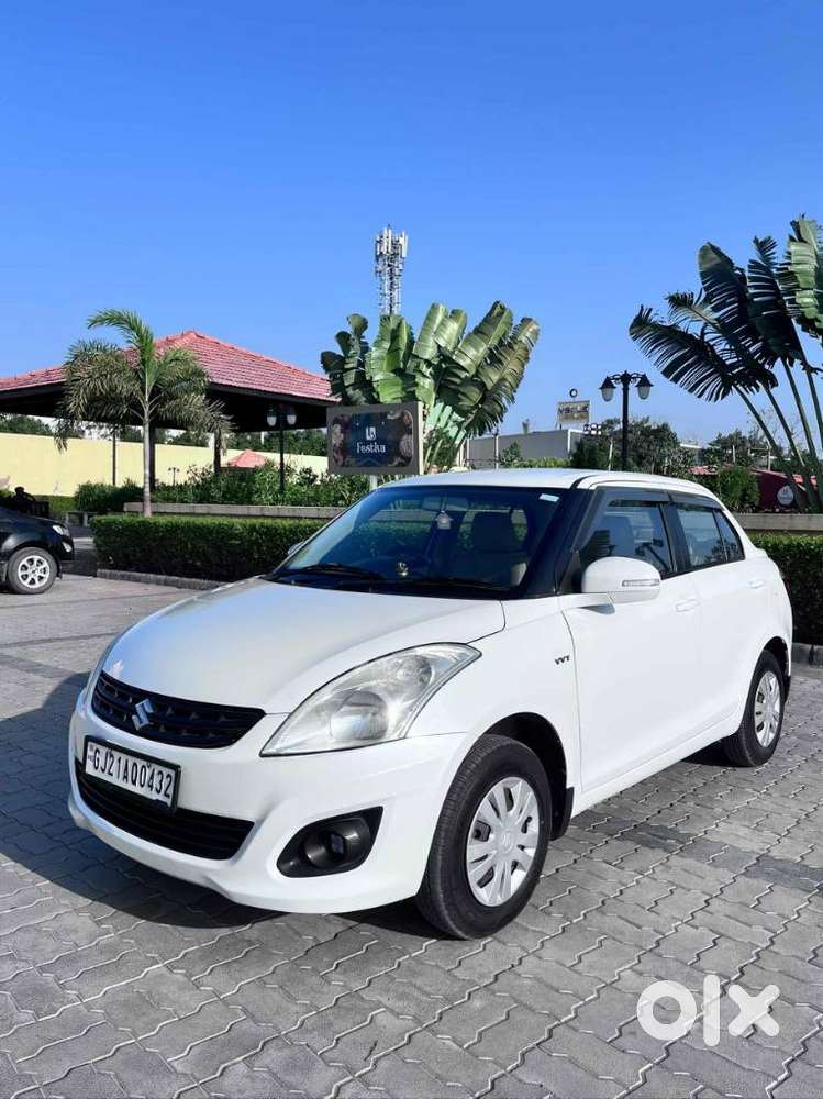 Maruti Suzuki Swift Dzire 1.3 Vxi, 2014, Cng & Hybrids