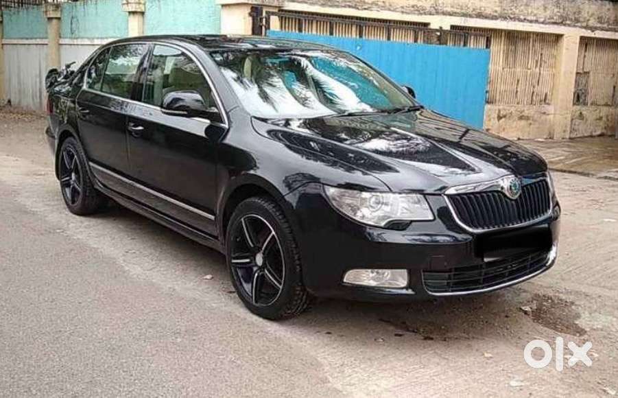 Skoda Superb 2010 Petrol Good Condition