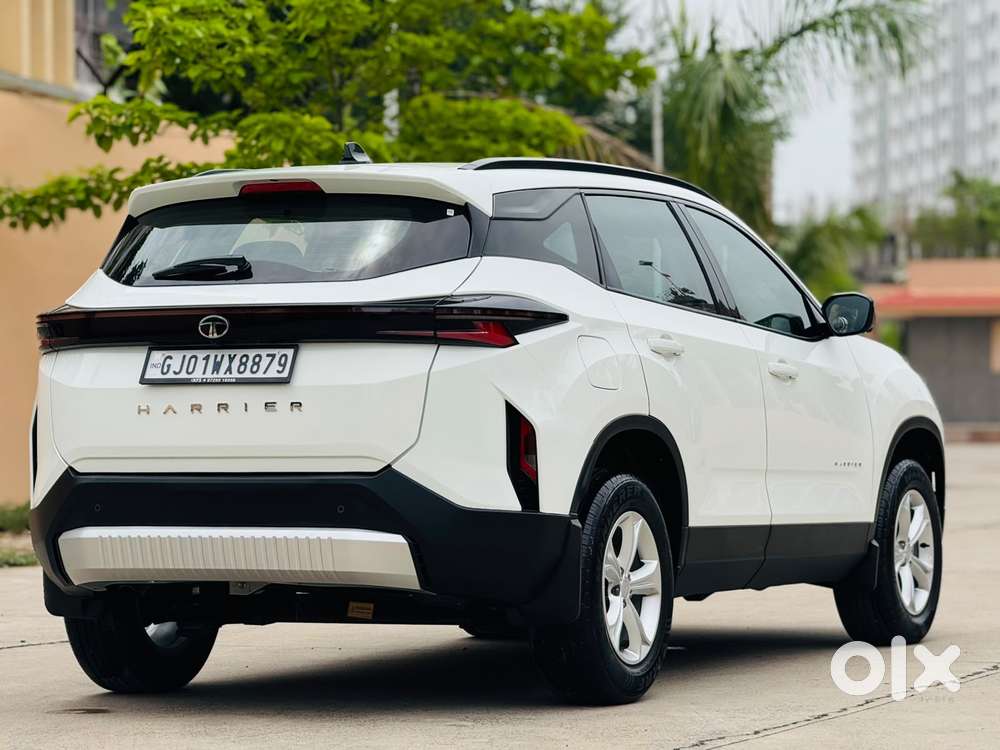Tata Harrier Adventure Plus At, 2025, Diesel